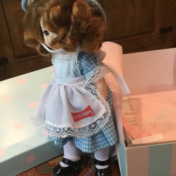 Collectible Madame Alexander “Little Debbie” Doll in Box - Picture 4 of 6